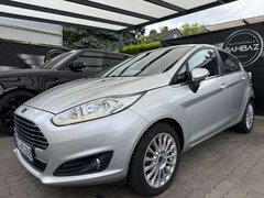 Bild des Angebotes Ford Fiesta Titanium*KLIMAAUTOMATIK*SHZ*PDC*
