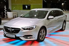 Bild des Angebotes Opel Insignia Sports Tourer*1HD*LED*LEDER*NAVI*PDC*BC