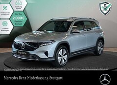 Bild des Angebotes Mercedes-Benz EQB 350 4M PROG+ADVANCED+KAMERA+SPUR