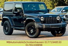 Bild des Angebotes Jeep Wrangler Unlimited Sahara