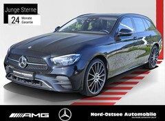 Bild des Angebotes Mercedes-Benz E 450 4M T AMG AVANTGARDE  KAMERA AHK PANORAMA