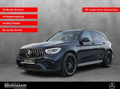 Bild des Angebotes Mercedes-Benz GLC 63 AMG GLC 63 S AMG 4MATIC+ AHK/PANO/HEAD-UP/BURMESTER