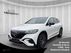 Bild des Angebotes Mercedes-Benz EQE 350 SUV AMG Edit 96kWh Night Pano Burm 21"