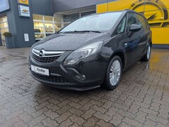 Bild des Angebotes Opel Zafira Tourer Active / 7-Sitzer / Sitzheizung / Ergonomiesitz