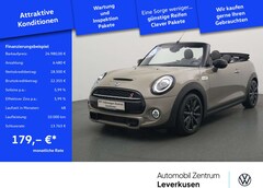 Bild des Angebotes MINI Cooper S Cabrio Chili PDC SHZ LED SPORTSITZE