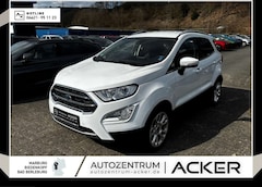 Bild des Angebotes Ford EcoSport Titanium 1.5 TDCi RFK/Xenon/WinterPak