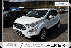 Bild des Angebotes Ford EcoSport Titanium 1.5 TDCi RFK/Xenon/WinterPak