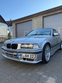 Bild des Angebotes BMW 323 Bmw 323TI Compact E36 Sonderausführung Limited