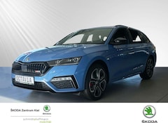 Bild des Angebotes Skoda Octavia Combi RS Klima Navi Leder Einparkhilfe