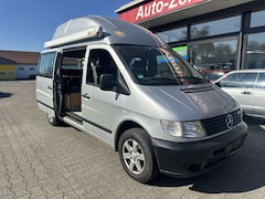 Bild des Angebotes Mercedes-Benz Vito 112 CDI Fischer Wohnmobile HU&AU Neu