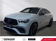 Bild des Angebotes Mercedes-Benz GLE 63 AMG S 4M+ Coupé Distronic Panorama 360°-K