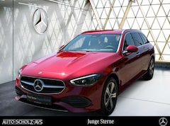 Bild des Angebotes Mercedes-Benz C 300 e T Avantgarde AHK*HUD*EasyP*360°*DigLight