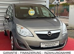 Bild des Angebotes Opel Meriva 1.4/Rentnerfzg./Scheckheft/WENIG KM/Navi