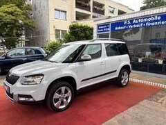 Bild des Angebotes Skoda Yeti Style Outdoor 4x4*1-Hand*Automatik*PDC V-H*