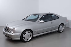 Bild des Angebotes Mercedes-Benz CLK 55 AMG