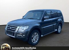 Bild des Angebotes Mitsubishi Pajero 3.2 DI-D Diamant Edition*7SITZER*TOP*