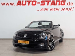 Bild des Angebotes VW Beetle Cabrio 50´s Design*SCHECKHEFT+ALLWETTER*