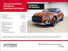 Bild des Angebotes Audi A3 allstreet 35 TFSI KLIMA LED NAVI ALU