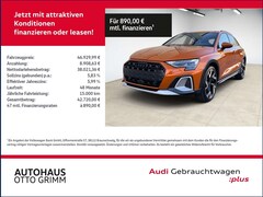 Bild des Angebotes Audi A3 allstreet 35 TFSI KLIMA NAVI ALU