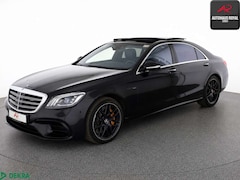 Bild des Angebotes Mercedes-Benz S 63 AMG S 63 AMG 4M LANG KERAMIK,FOND-TV,VMAX,SCHECKHEFT