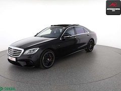 Bild des Angebotes Mercedes-Benz S 63 AMG S 63 AMG 4M LANG KERAMIK,FOND-TV,VMAX,SCHECKHEFT