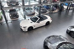 Bild des Angebotes Mercedes-Benz SL 63 AMG