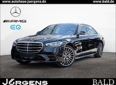 Bild des Angebotes Mercedes-Benz S 450 d 4M L AMG-Sport/Pano/Burm/Sitzklima/Distr