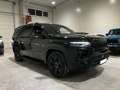 Jeep Wagoneer Series 3 5,7 8 Sitzer ACC 360 Grad LED