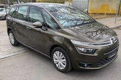 Bild des Angebotes Citroen Grand C4 SpaceTourer Seduction Automatik 7Sitzer