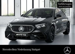 Bild des Angebotes Mercedes-Benz E 53 AMG 4M Hybrid Fahrass 360° Pano Distr. HUD