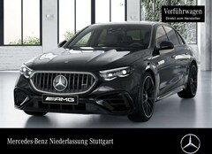Bild des Angebotes Mercedes-Benz E 53 AMG 4M Hybrid Fahrass 360° Pano Burmester HUD