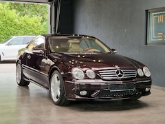 Bild des Angebotes Mercedes-Benz CL 600 Coupe 5,5Ltr. V12*BOSE*Navi*ABC*