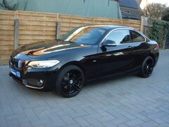 Bild des Angebotes BMW 225 COUPE 225 d LUXURY LINE+LEDER+BI-XENON+AUTOM+TOP