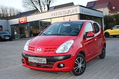 Bild des Angebotes Nissan Pixo Acenta 2. Hand Scheckheftgepflegt Klima