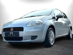 Bild des Angebotes Fiat Grande Punto 1.4 SHZ/KLIMA/MULTI/TÜV NEU/GARANTIE