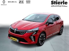 Bild des Angebotes Renault Clio Techno|TCE90|SHZ|Navi|Klimaauto|8fach|Kamera|EPH