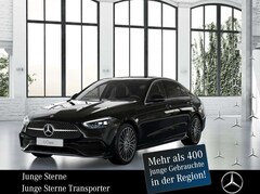 Bild des Angebotes Mercedes-Benz C 200 C 200 d AMG°ADV+°PANORAMA°AHK°LM19°MEMORY°