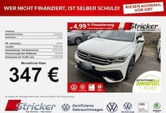 VW Tiguan R 2.0TSI DSG 4M 347,-ohne Anzahlung IQ.Light ACC