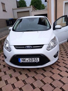 Bild des Angebotes Ford C-Max C-MAX 1.6 LPG Champions Edition