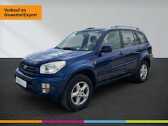 Bild des Angebotes Toyota RAV 4 4x4 Limited Klima Sitzheizung