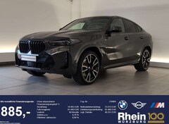 BMW X6 xDrive30d M Sport Pro Navi/LED/AHK/RFK/ACC Navi/LE