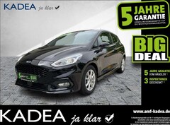 Bild des Angebotes Ford Fiesta ST-Line | Kamera | Navi | SHZ | Tempomat