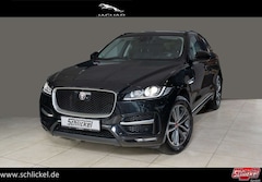 Bild des Angebotes Jaguar F-Pace 20d R-Sport Navi ACC 360°Kamera Panoramaschiebe