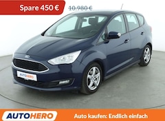 Bild des Angebotes Ford C-Max 1.0 EcoBoost Cool&Connect *NAVI*TEMPO*CAM*PDC*