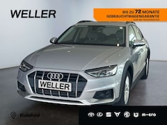 Bild des Angebotes Audi A4 allroad qu 50 TDI tiptronic *Leder*Navi*PDC*WKR*