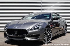Maserati Quattroporte V8 Trofeo B&W Carbon Unfallfrei!
