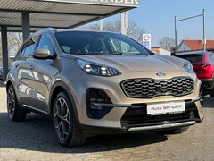 Bild des Angebotes Kia Sportage GT-Line 4WD AHK KAMERA ACC DAB