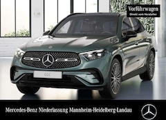 Bild des Angebotes Mercedes-Benz GLC 200 4M AMG+NIGHT+PANO+360+AHK+BURMESTER+TOTW