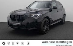 Bild des Angebotes BMW X5 M Panorama H K DAB HUD 360° Komfort 22Zoll