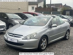 Bild des Angebotes Peugeot 307 CC *Navi,Leder,PDC,Klimaaut,SHZ*